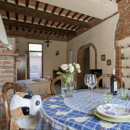 פוצ'קיו Taverna Rustica In Toscana מראה חיצוני תמונה