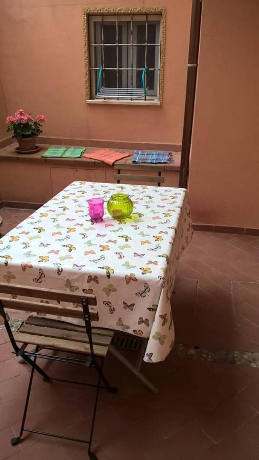 פוצ'קיו Taverna Rustica In Toscana מראה חיצוני תמונה